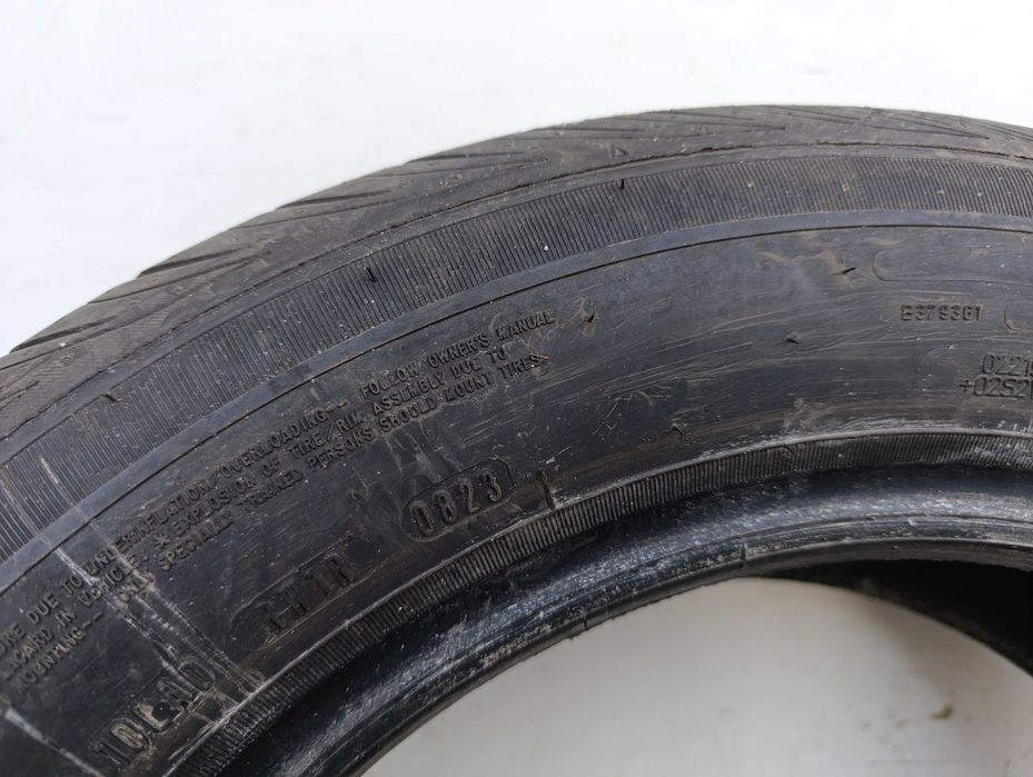 1x 185/65 R15 88H Sava Intensa HP2 2023r 7,5mm
