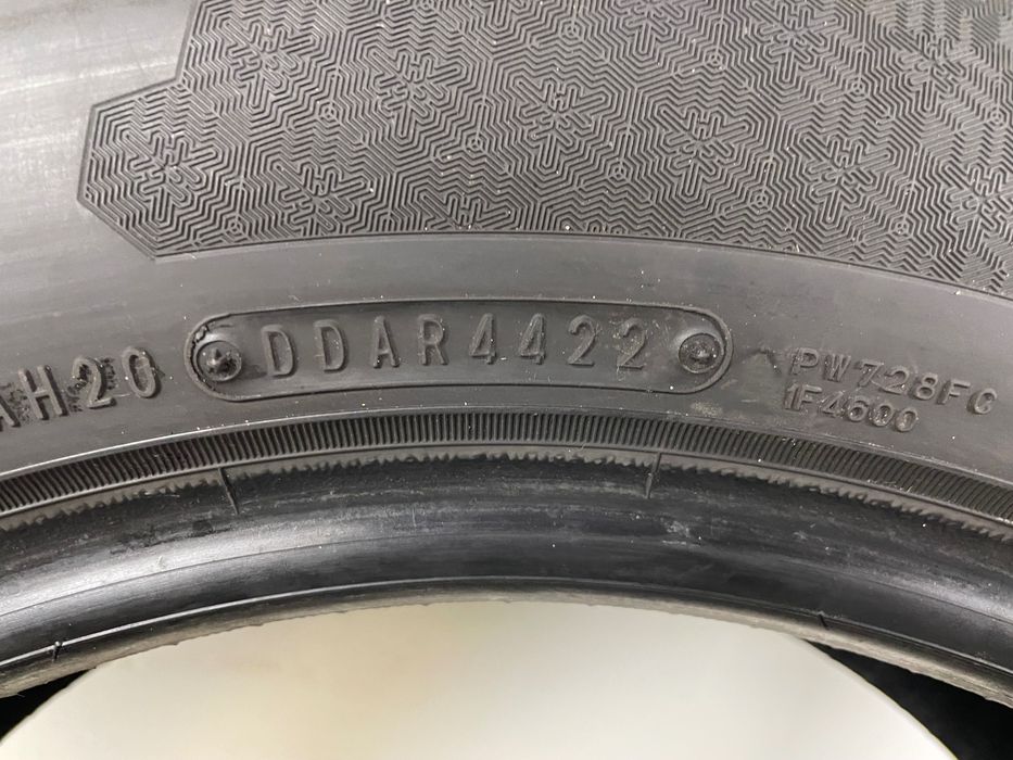 205/60R16 96H Falken EuroWinter HS02 22rok