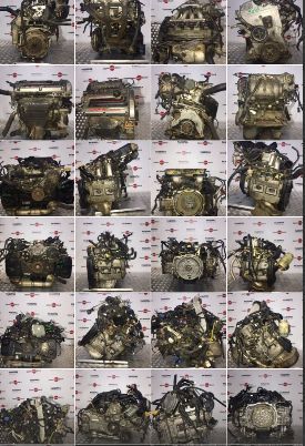 Двигатель Mazda  3, 5, 6, mazda 323, 626, CX-7.