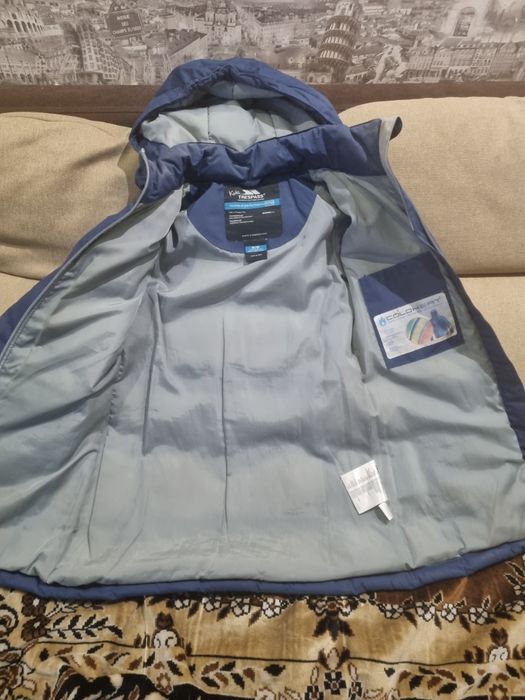 Продам куртки Trespass на дівчинку