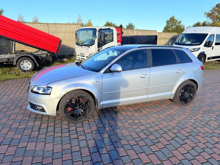 Audi A3 Sportback