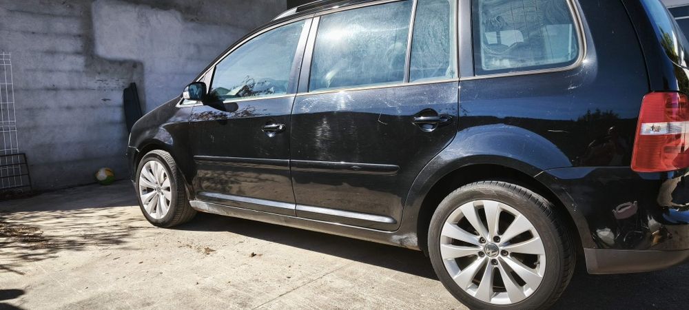 Volkswagen Touran 2004 TD 2.0 automatica