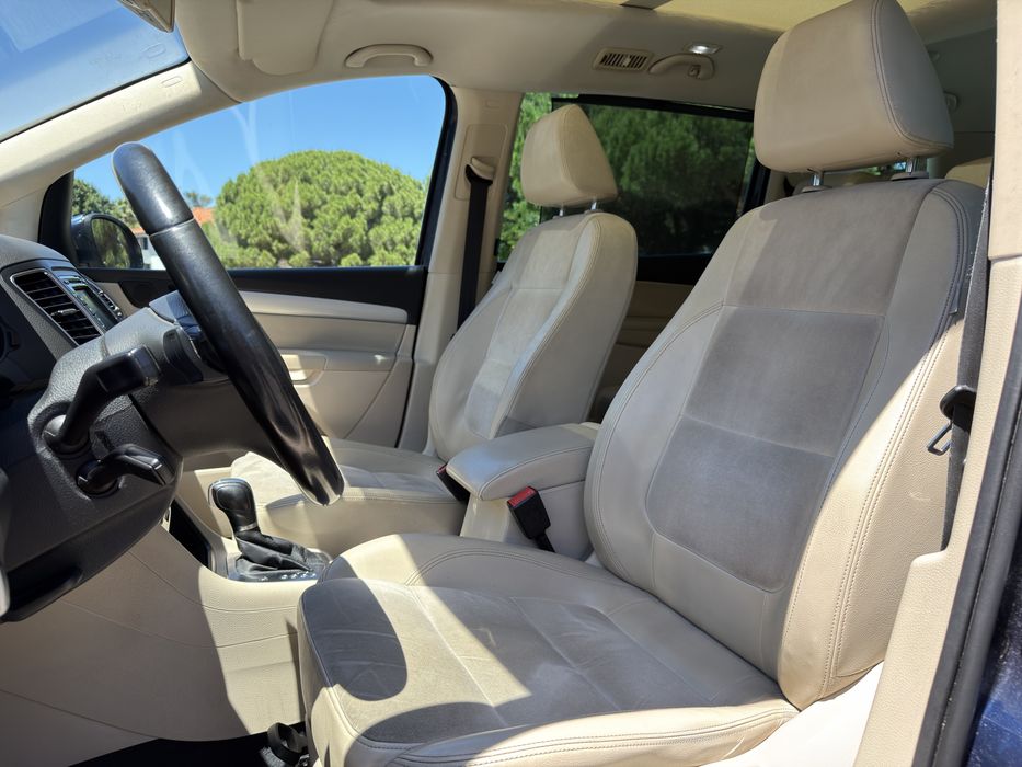 VW Sharan 2.0 TDI DSG | Highline | Nacional