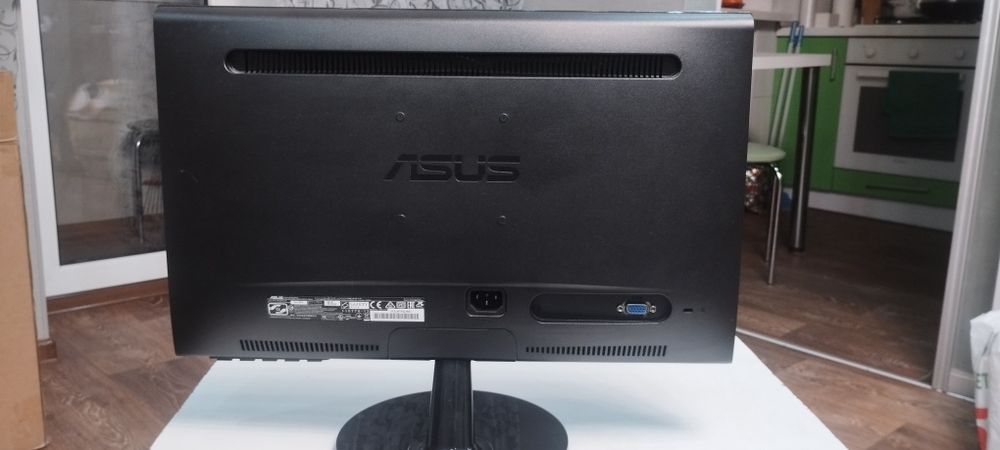 Продам монітор Asus vs197