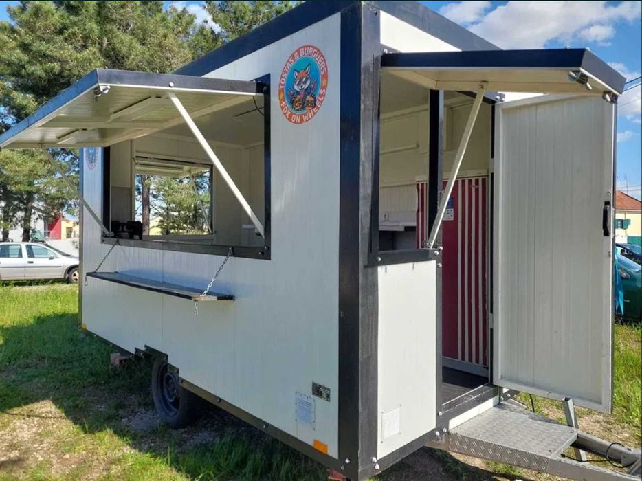 Roulote / Food Truck / street food