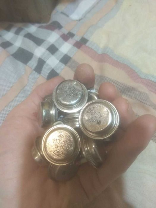 транзистор кт903