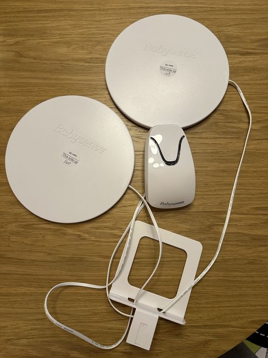 Baby sense 7 monitor oddechu