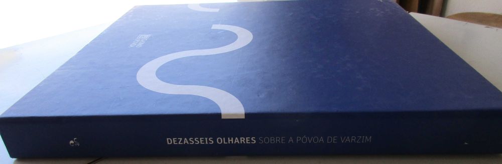 Dezasseis Olhares Sobre a Póvoa de Varzim - - - - - Livro