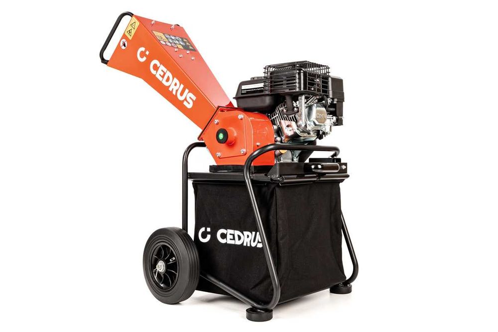 Rozdrabniacz spalinowy Cedrus CEDRB01C