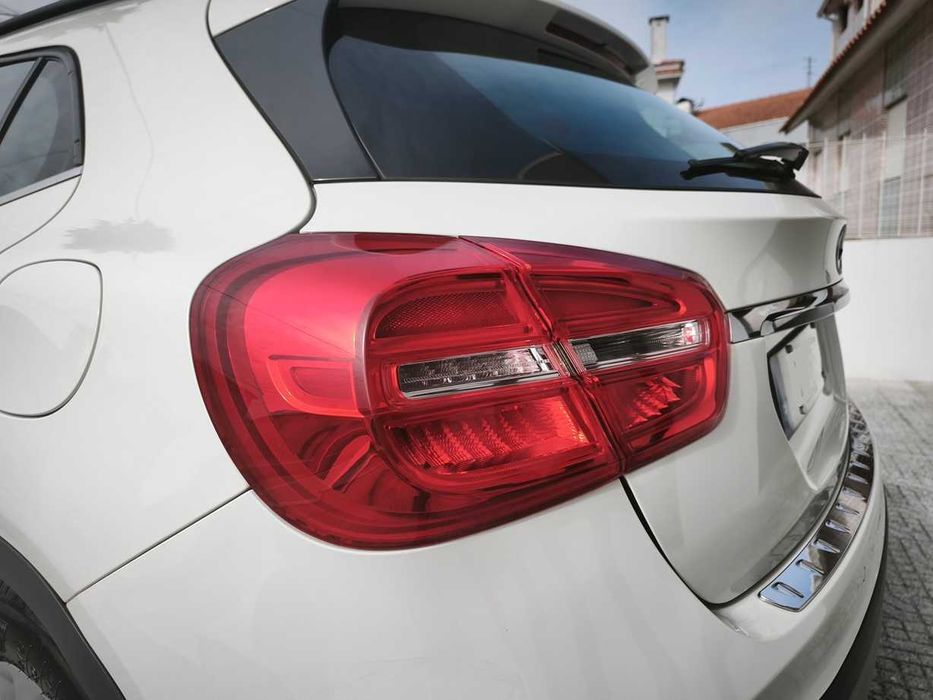 Mercedes GLA 180d