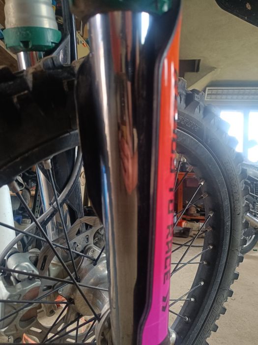 Sprzedam zamienię  KTM xcf 350 2018r