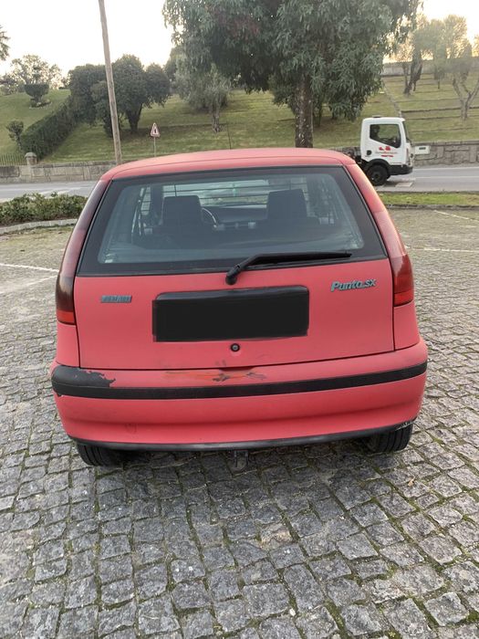 Fiat Punto 1.7 TD SX — photo 2