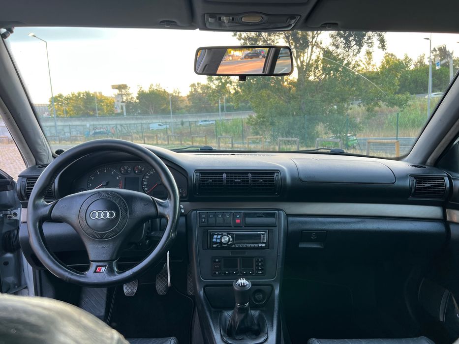 Audi A4 Avant — fotografia 5