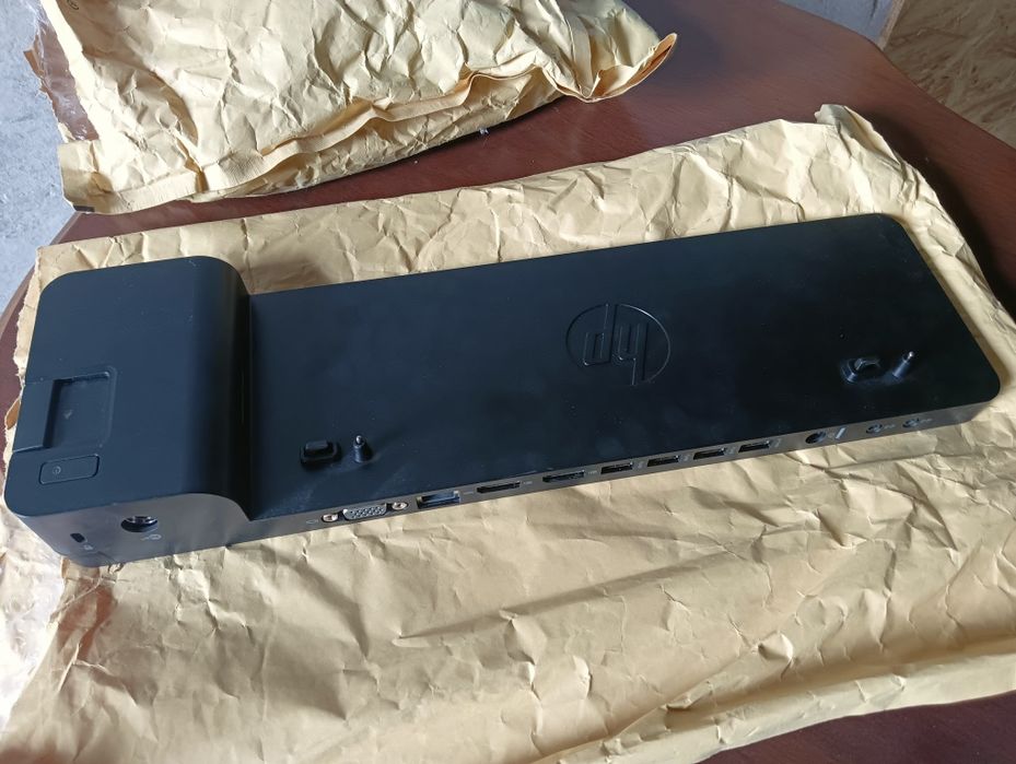 Stacja dokująca HP 2013 ULTRASLIM D9Y19AV