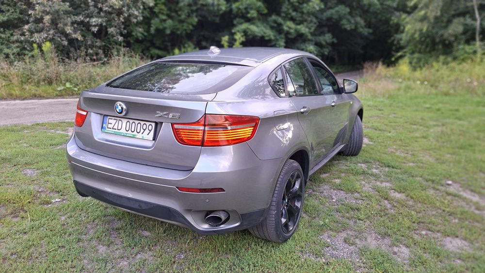 BMW X6 3.0 d xdraiv