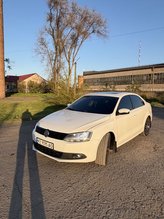 Jetta 2012 2.0 TDI