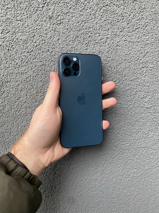 Смартфон iPhone 12 Pro Max 256gb