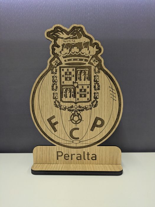 Moldura futebol clube porto