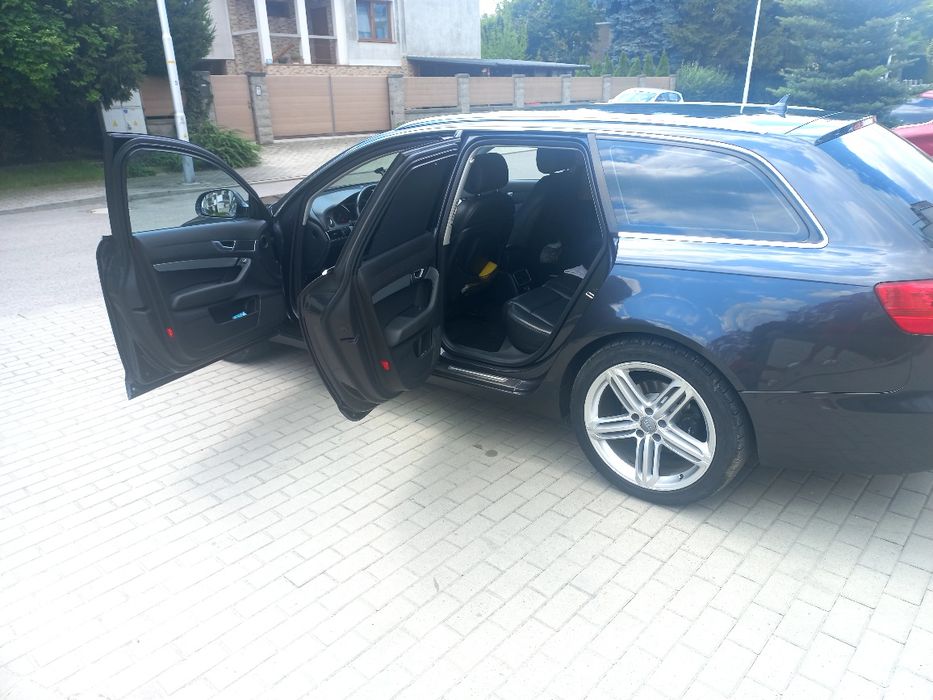 Ауді А6 2009 Дизель 2.7