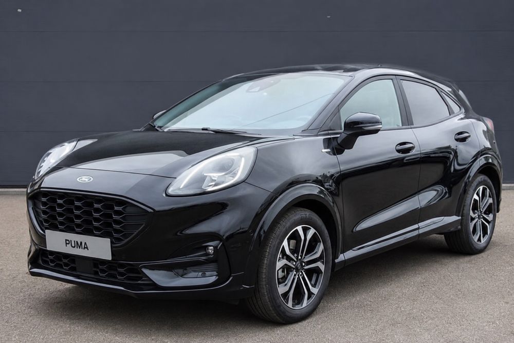 Ford Puma 5L Automático Híbrido – Aveiro