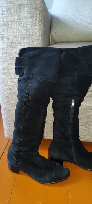 Ботфорти 37 р бу