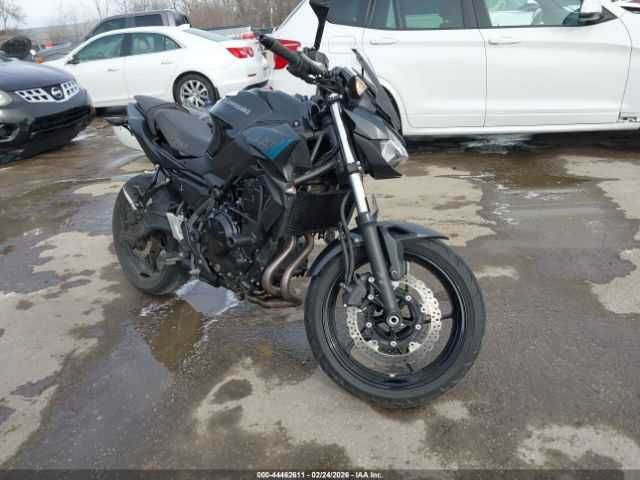 KAWASAKI er650 l 2021