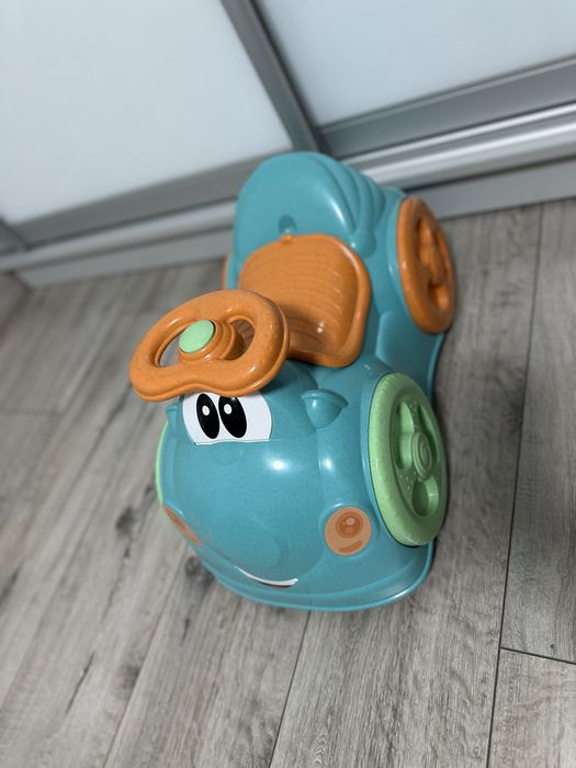 Іграшка для катання Chicco Eco+ "All Around"