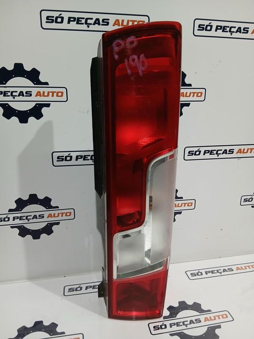 FAROLIM DIREITO BRANCO FIAT DUCATO 2.3MJET ANO: 2016