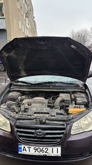 Hyundai Elantra 2008