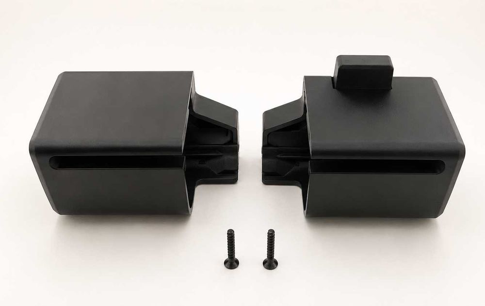 Kit Reparação Chapeleira VW Passat B5 B5.5 Variant / Golf 4 Variant – Cortina Cobertura da Mala