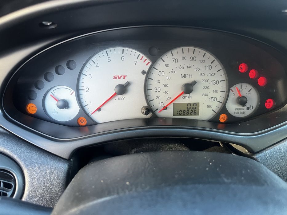 Ford focus 1 svt
