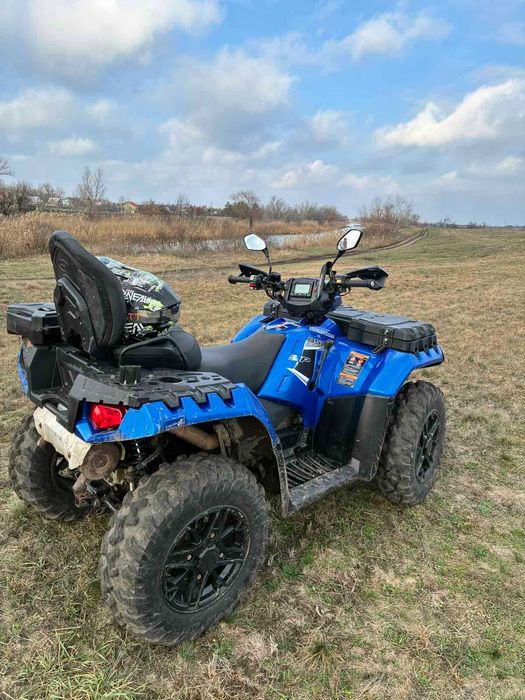Квадроцикл Polaris Sportsman 850 EFI 2018