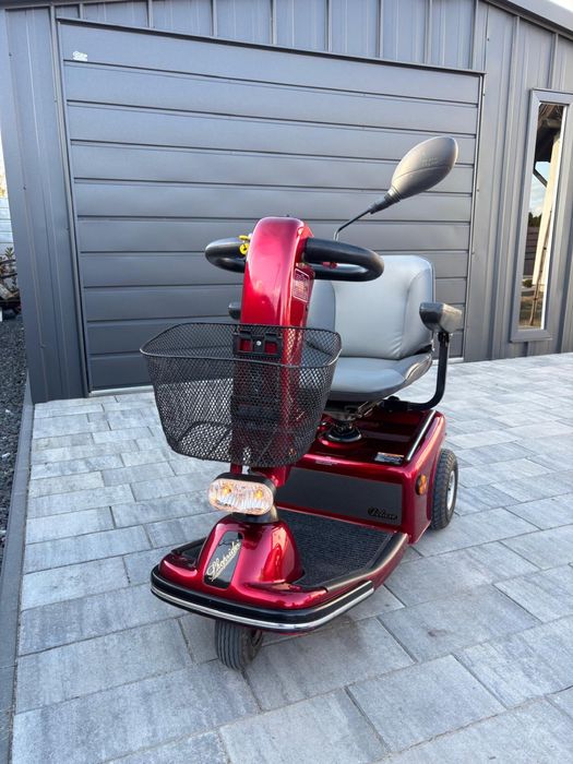 Skuter inwalidzki Shoprider deluxe