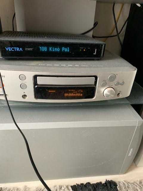 centrum muzyczne denon s101