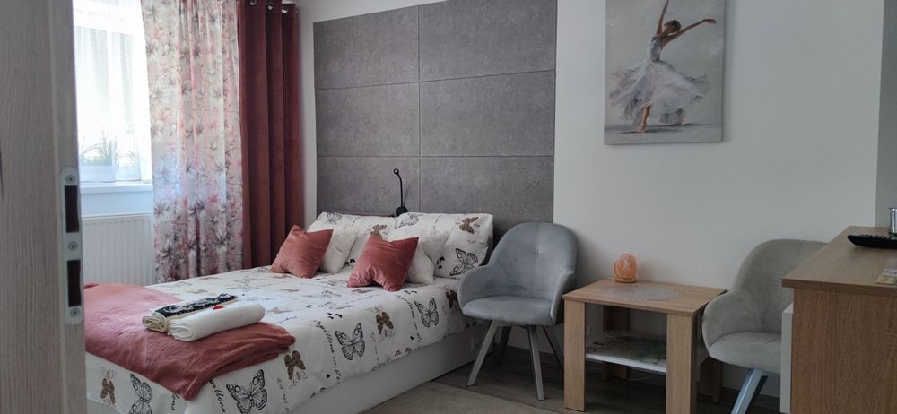 Mieszkanie noclegi mini apartament z klimatyzacją