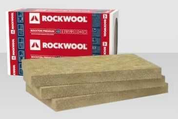 Wełna skalna ROCKWOOL ROCKTON PREMIUM 50mm 5cm, 10, 15 lambda 0,033