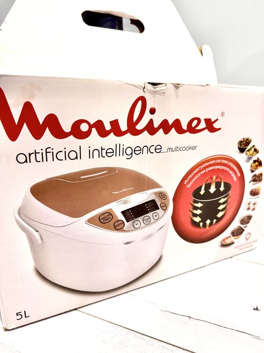 Мультиварка Moulinex MK706A32