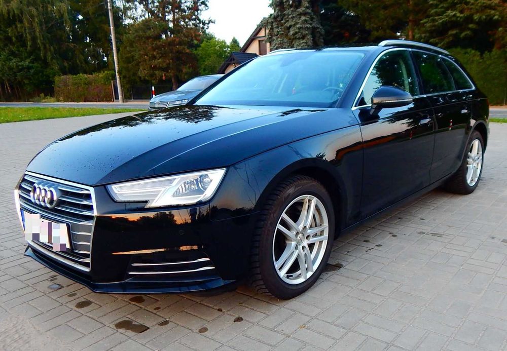 Audi A4 Avant
