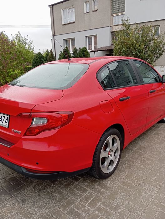Fiat Tipo 1,4 benzyna-lpg 95 kM salon Polska 2019r