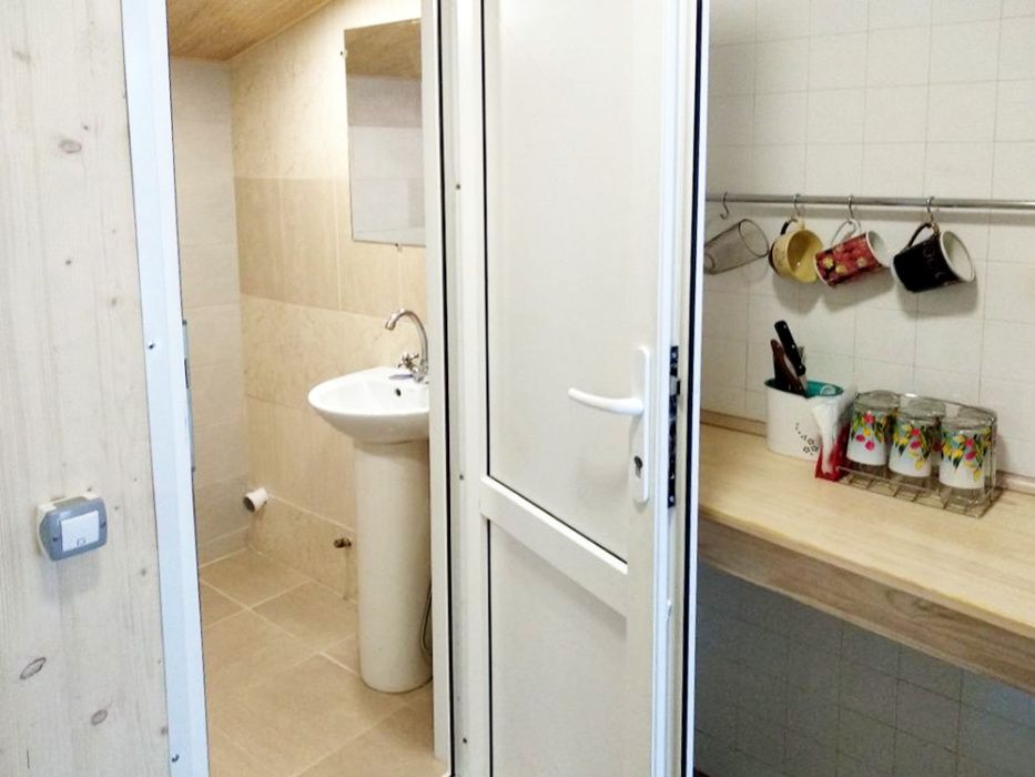 Баня, парная на дровах