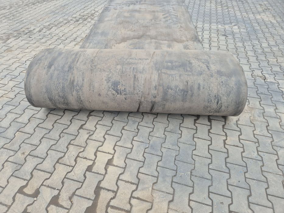 Tasma mata  guma  szerokość 2m