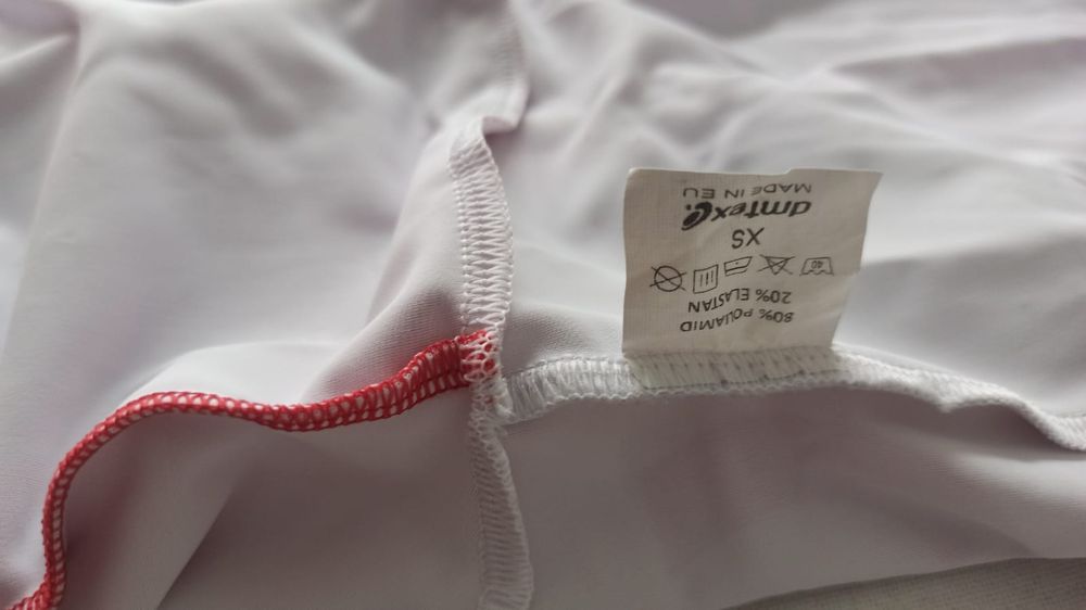 Kombinezon kolarski Jednoczęściowy strój do jazdy na czas DYMTEX   S