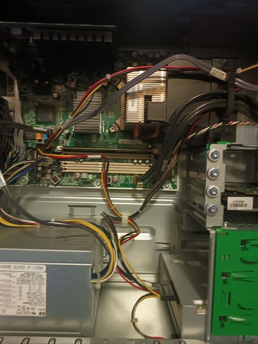 Комп'ютер HP dd3 4gb