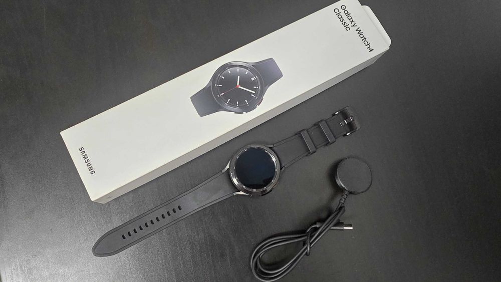 Relógio Samsung Galaxy Watch 4 Classic 46mm