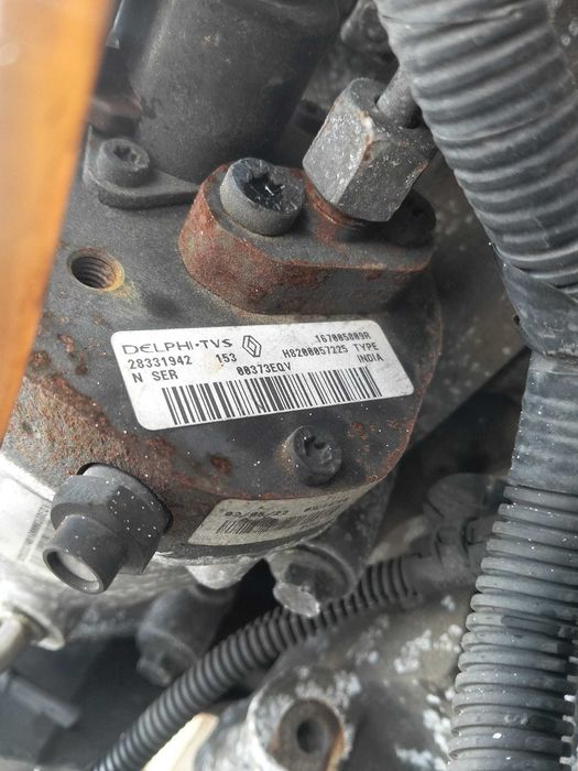 motor Renault Kangoo 1.5 dci K9K718 2006