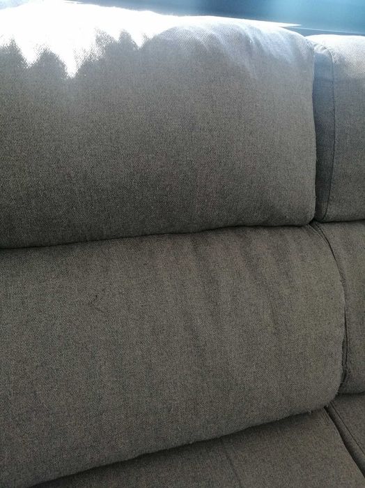 Sofá 3 lugares com Chaise long