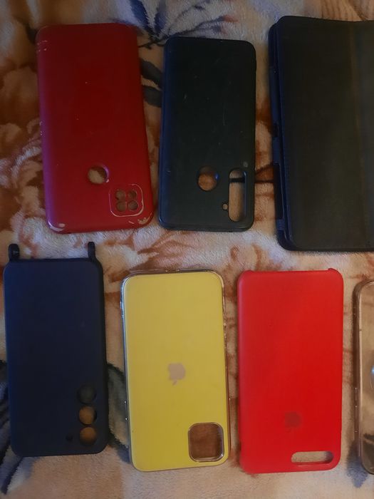 Бампер, чехол для телефона.