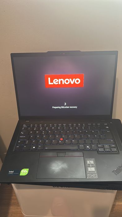 Notebook thinkpad t14