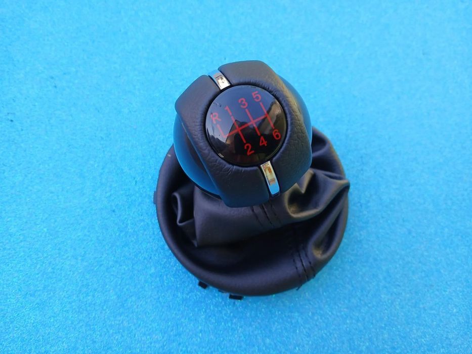 Moca + fole de velocidades Mini Cooper F55 F56 F54 F60  6V  NOVA