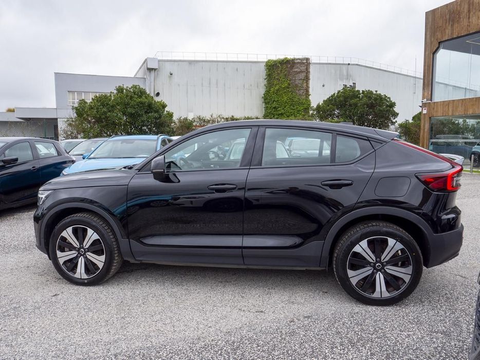 Volvo C40 Recharge Twin Motor Ultimate